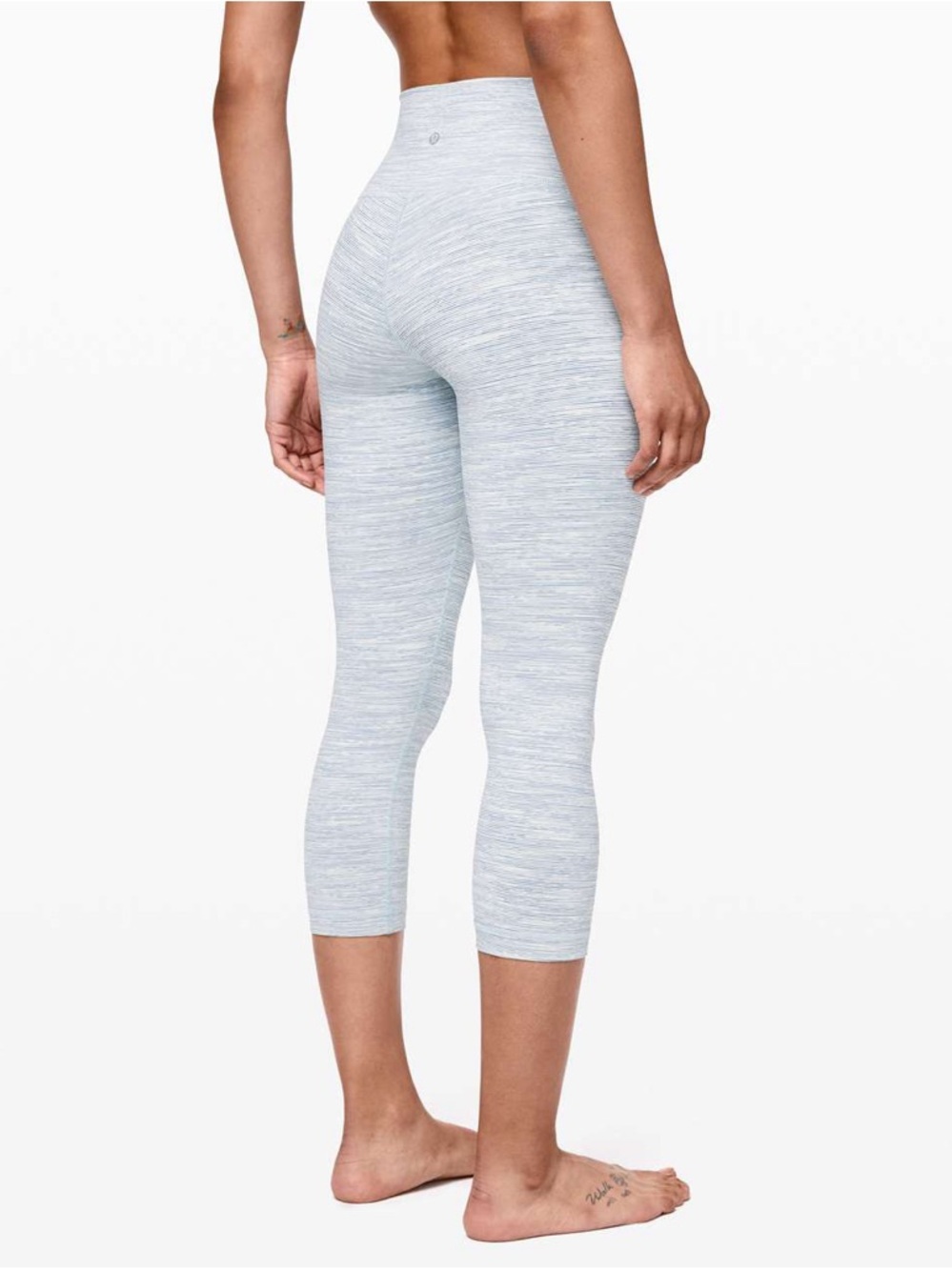 Lululemon Wunder Under Capri